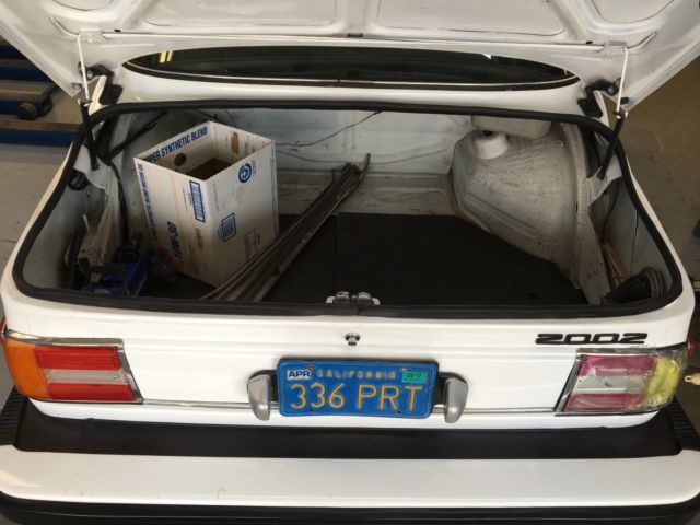 1976 BMW 2002 - photo 9