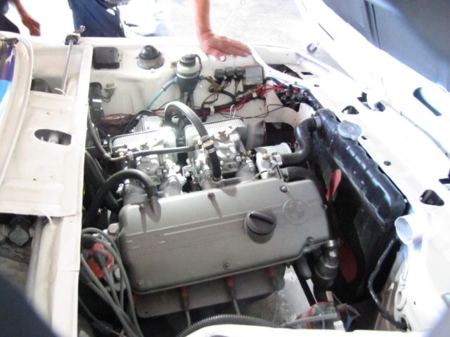 1976 BMW 2002 - photo 7