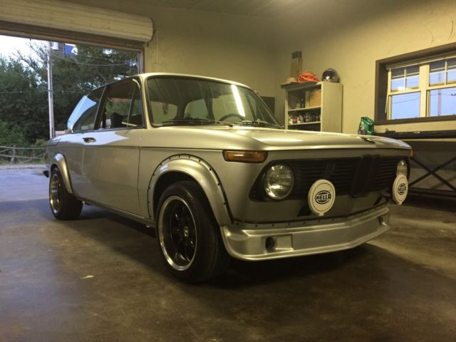 1976 BMW 2002 - photo 8