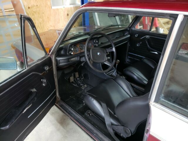 1976 BMW 2002 - photo 4