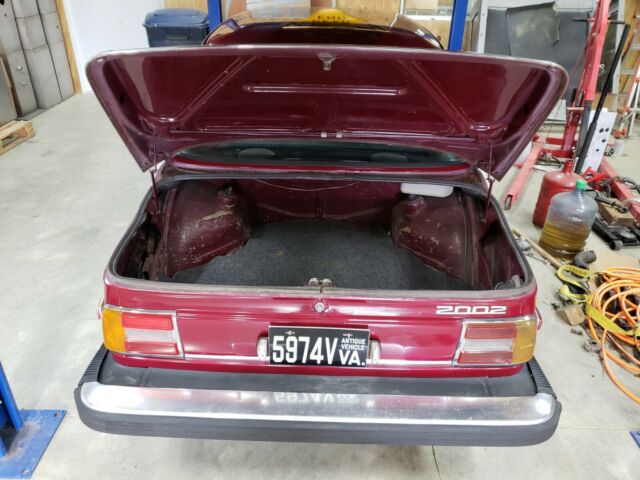 1976 BMW 2002 - photo 5