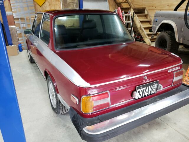 1976 BMW 2002 - photo 6