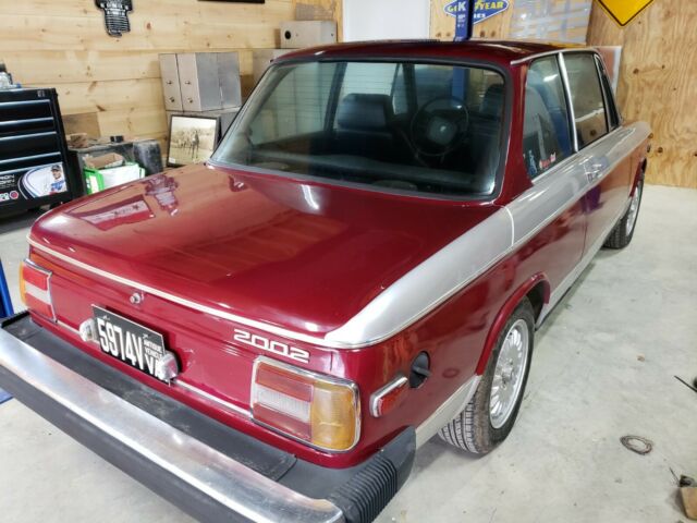 1976 BMW 2002 - photo 7