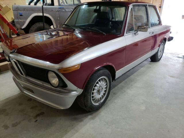 1976 BMW 2002 - photo 8
