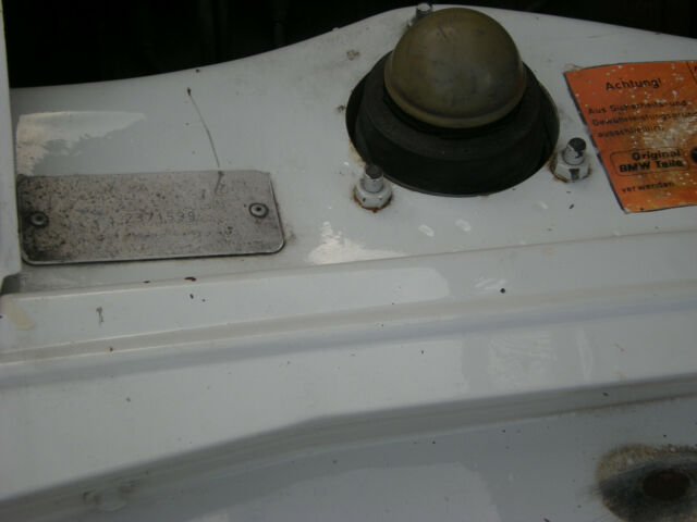 1976 BMW 2002 - photo 13