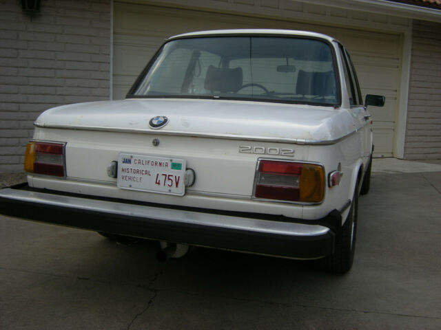 1976 BMW 2002 - photo 2