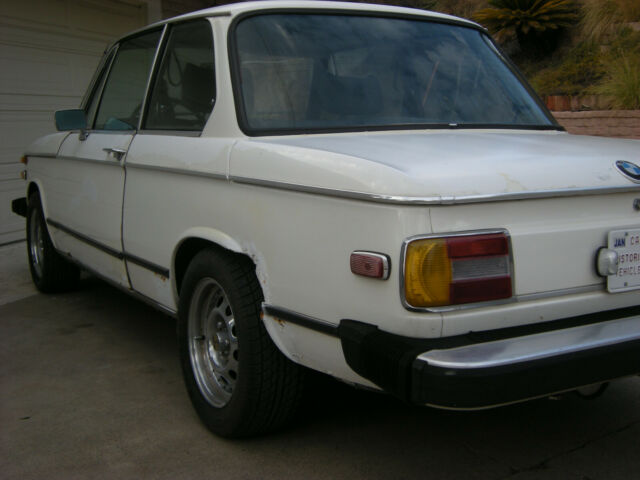 1976 BMW 2002 - photo 3