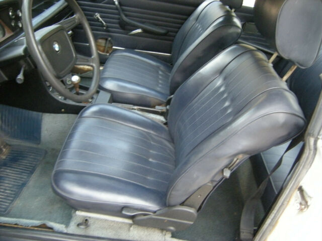 1976 BMW 2002 - photo 9