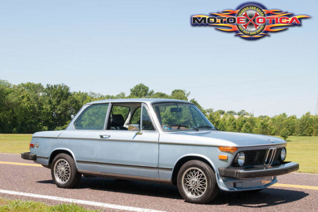 1976 BMW 2002 - photo 5
