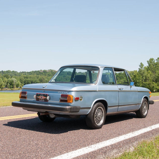 1976 BMW 2002 - photo 6