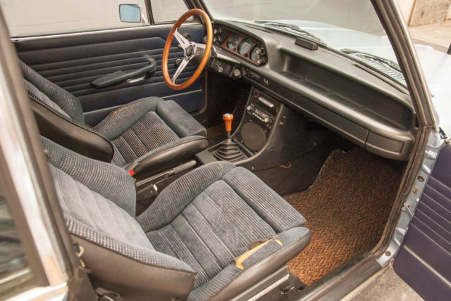 1976 BMW 2002 - photo 9
