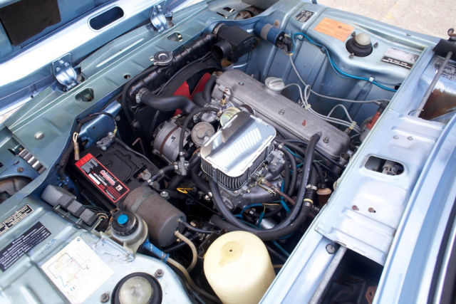 1976 BMW 2002 - photo 11