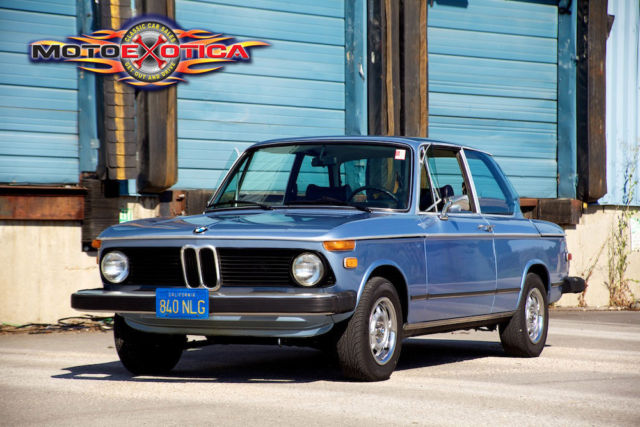 1976 BMW 2002 - photo 6