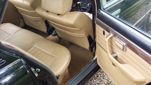1976 BMW 5-Series - photo 12