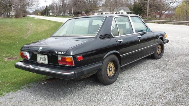 1976 BMW 5-Series - photo 2