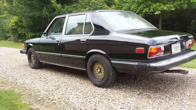 1976 BMW 5-Series - photo 5