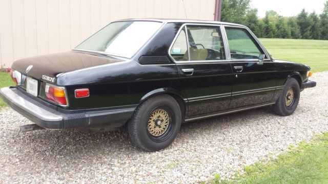 1976 BMW 5-Series - photo 6