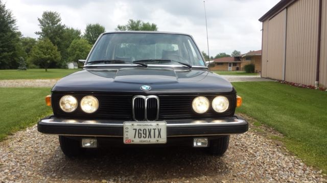 1976 BMW 5-Series - photo 7