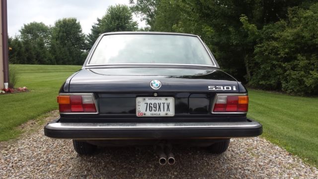 1976 BMW 5-Series - photo 8