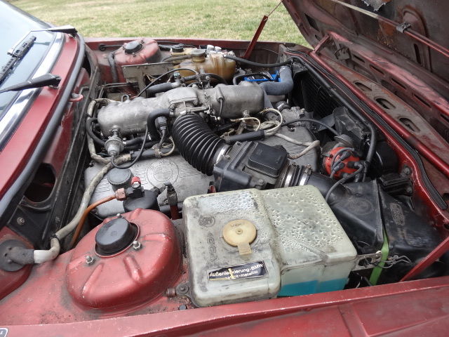 1976 BMW 5-Series - photo 11