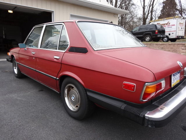 1976 BMW 5-Series - photo 3