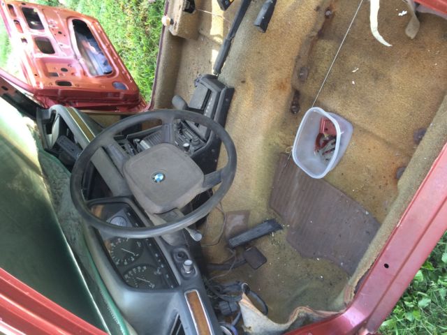 1976 BMW 5-Series E12 - photo 12