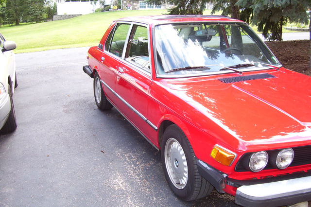 1976 BMW 5-Series - photo 2