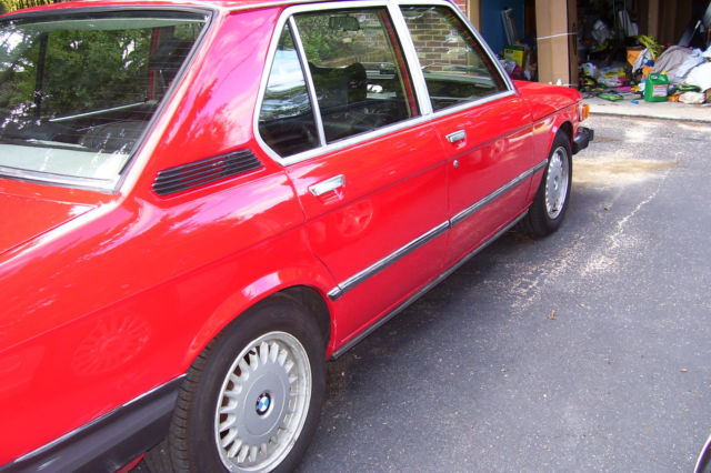 1976 BMW 5-Series - photo 3
