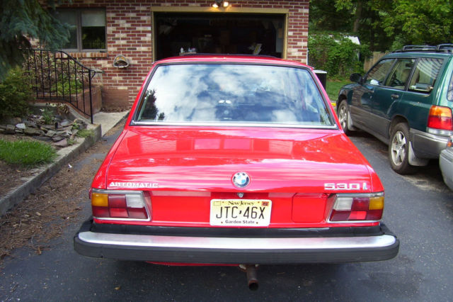 1976 BMW 5-Series - photo 4
