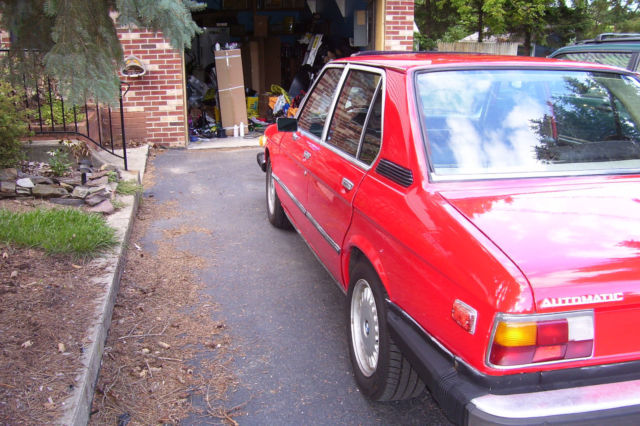1976 BMW 5-Series - photo 5