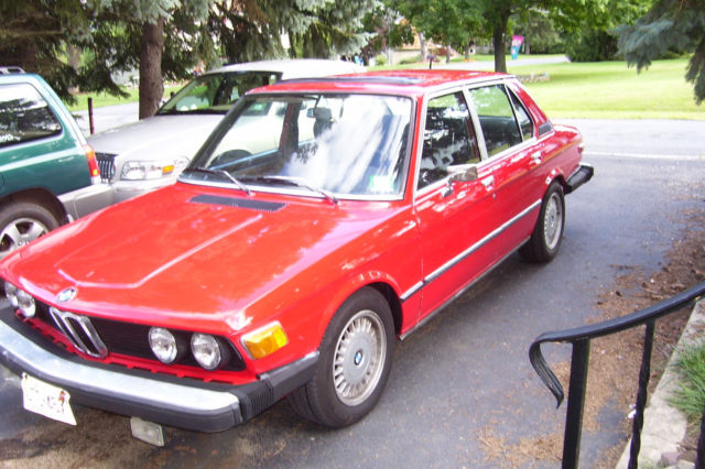 1976 BMW 5-Series - photo 6