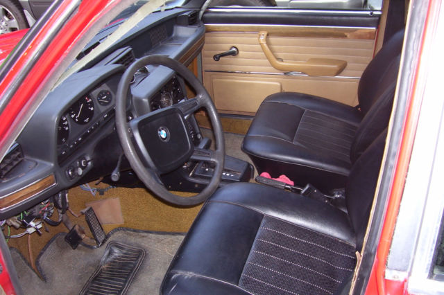 1976 BMW 5-Series - photo 8