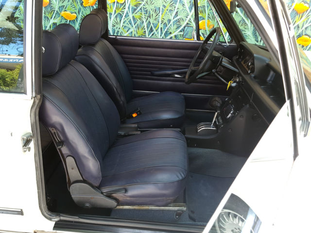 1976 BMW 2002 - photo 12