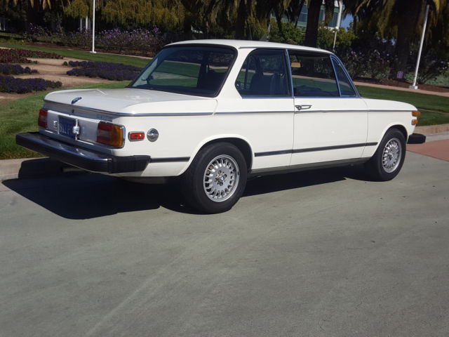 1976 BMW 2002 - photo 2