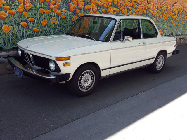 1976 BMW 2002 - photo 3