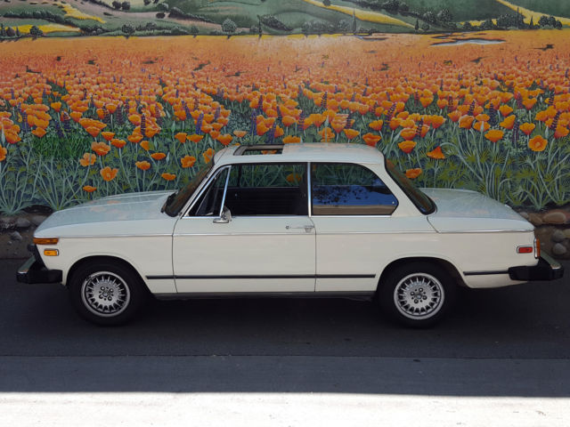 1976 BMW 2002 - photo 5