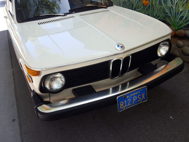 1976 BMW 2002 - photo 6