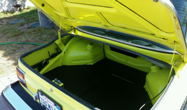 1976 BMW 2002 2002 Automatic - photo 12