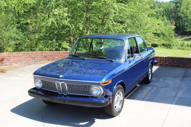 1976 BMW 2002