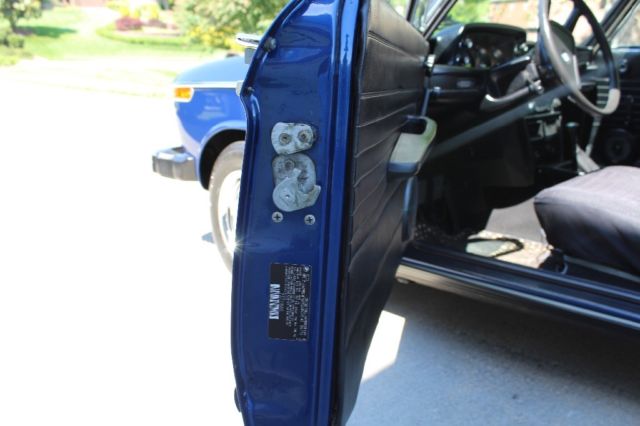1976 BMW 2002 - photo 12