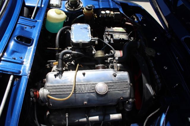 1976 BMW 2002 - photo 13