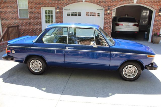 1976 BMW 2002 - photo 2