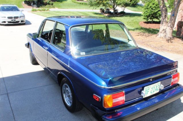 1976 BMW 2002 - photo 3