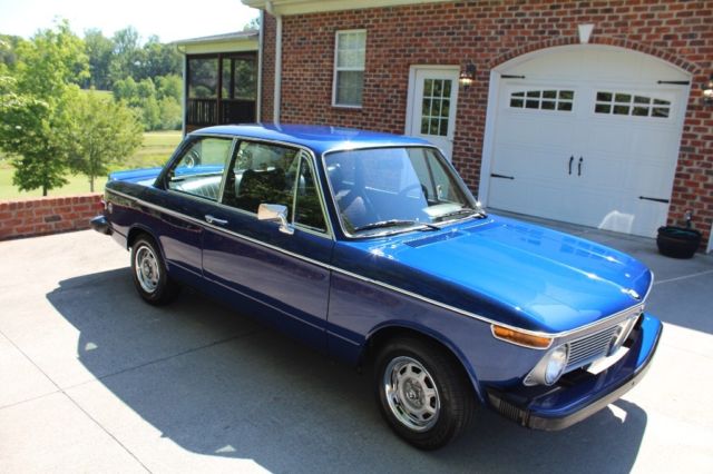 1976 BMW 2002 - photo 4