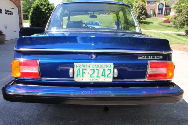 1976 BMW 2002 - photo 5