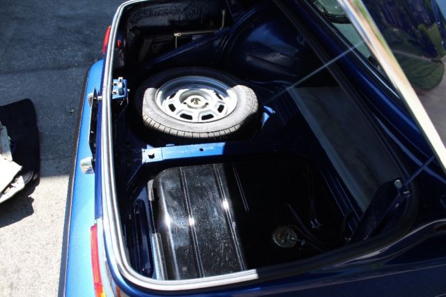 1976 BMW 2002 - photo 9