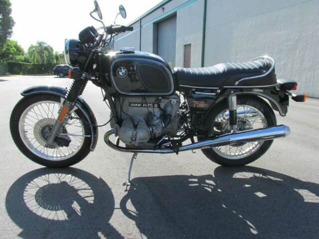 1976 BMW R 75 -- - photo 4
