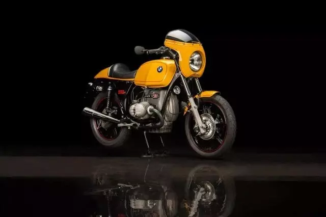 1976 BMW R90S 1976 BMW R90S