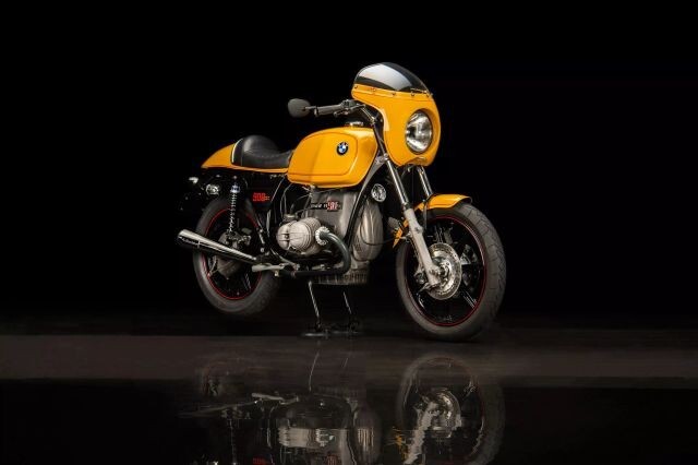 1976 BMW R90S - photo 2