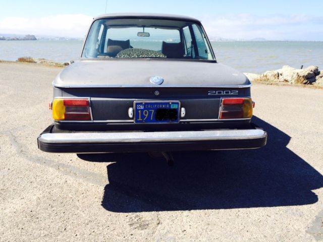 1976 BMW 2002 - photo 4
